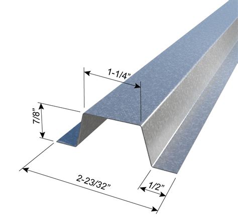 furring channel sizes|furring channel detail.